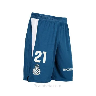 Pantalones Español Replica Segunda Ropa 2025/26 Chollo espectacular de campeonato