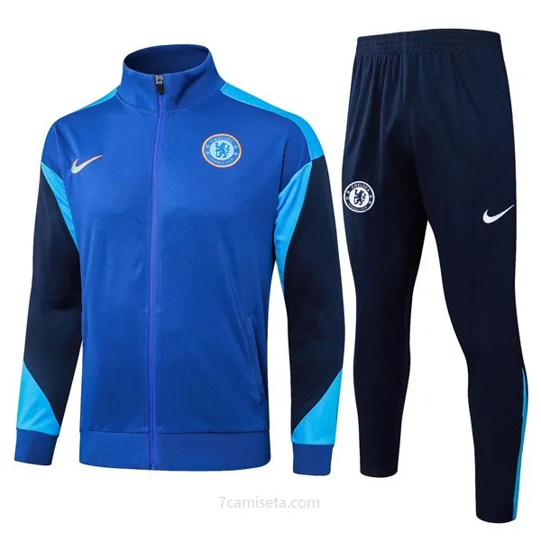 Chandal Brasil 2024/25 Azul 4 Alucinante saldo, benefíciate más barato que nunca