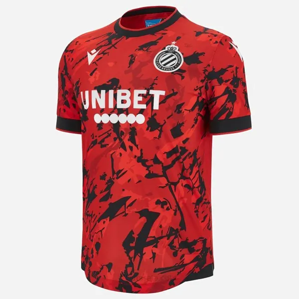 Camiseta Club Brujas Replica Tercera Ropa 2023/24 ¡¡Vaya ofertón, cógelo!