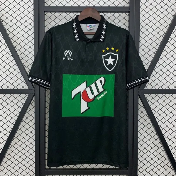 Camiseta Botafogo Replica Segunda Ropa Retro 1995 Consigue este preciaso humilde
