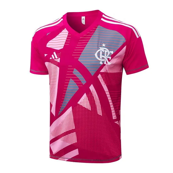 Camiseta Entrenamiento Flamengo 2025/26 Rojo 5 Asequible precio, adquiere de fábrica