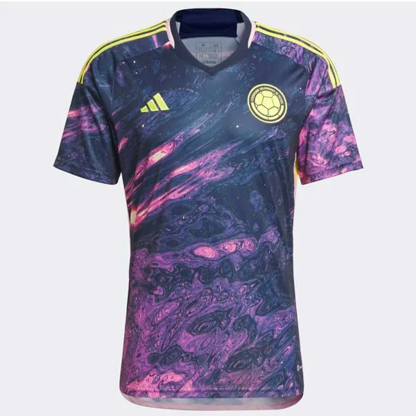 Camiseta Colombia Replica Segunda Ropa 2023 Hazte con él este descuentazo simbólico