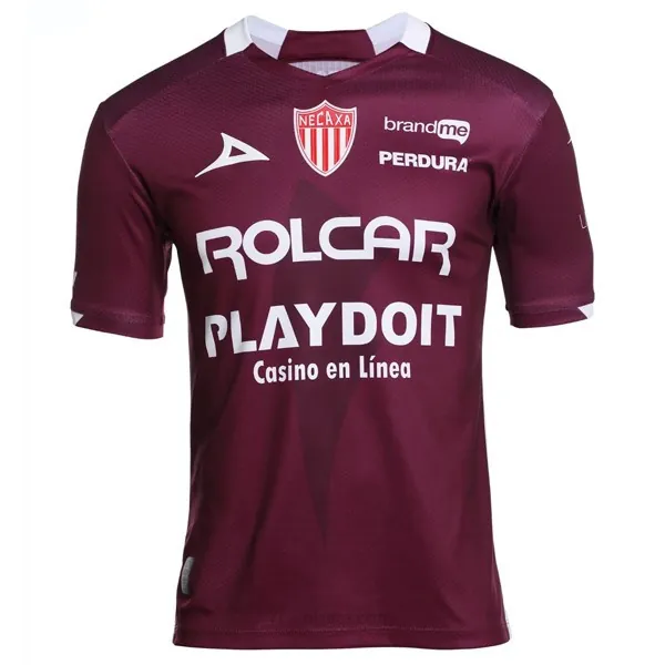 Camiseta Club Necaxa Replica Tercera Ropa 2025-26 Saldo simbólico