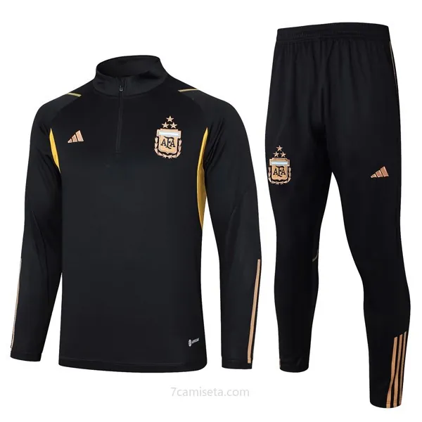 Sudadera De Training Argentina Negro 2 ¡¡Ni te imaginas asequible liquidación más barato que nunca!