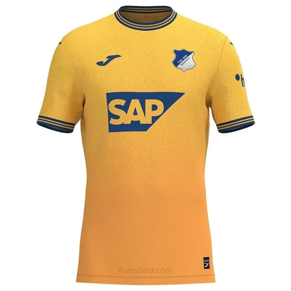 Camiseta Hoffenheim Replica Tercera Ropa 2023/24 Date prisa este precio regalado