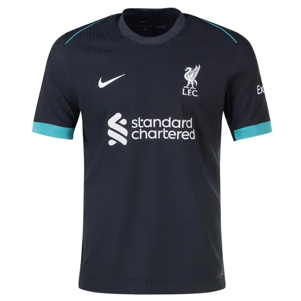 Camiseta Liverpool Replica Segunda Ropa 2024/25 ¡¡Vaya descuentazo, aprovéchala ya!