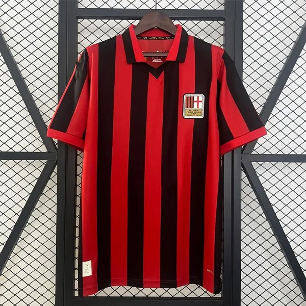 Camiseta AC Milan 125th Anniversary Commemorative Edition ¡¡Vaya oferta, adquiere!