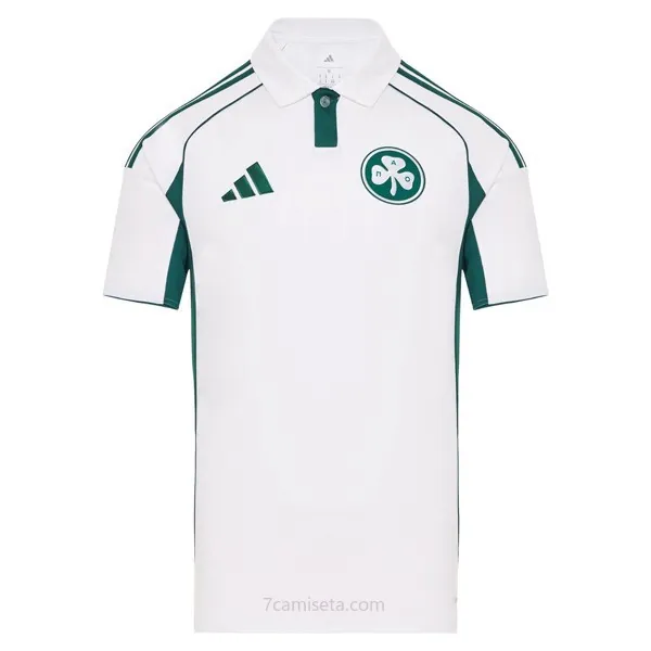 Camiseta Panathinaikos FC Replica Segunda Ropa 2025/26 Benefíciate este gangaza económico